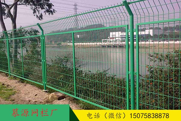 貴州貴陽河道、水庫、水源地保護圍網規格