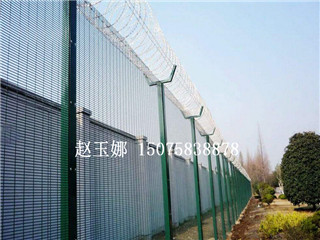監(jiān)獄鋼網墻